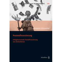 Prozessfinanzierung
