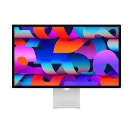APPLE Studio Display (27", 5120 x 2880, Silber)