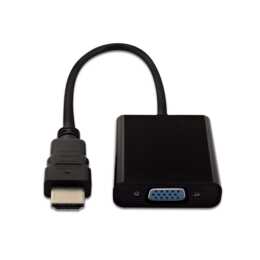 VIDEOSEVEN Adapter (HDMI, VGA)