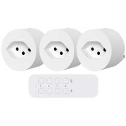 STEFFEN Smart Plug Power
