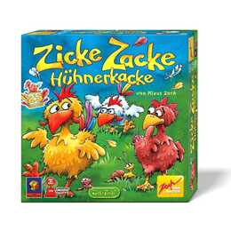 ZOCH Zicke Zacke Hühnerkacke (DE)