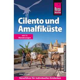 Reise Know-How Reiseführer Cilento und Amalfiküste