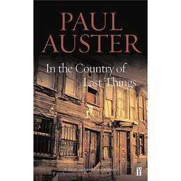 In the Country of Last Things