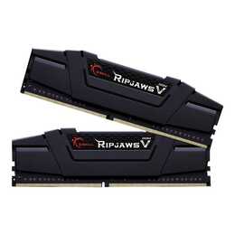 G.SKILL Ripjaws V F4-3200C16D-64GVK (2 x 32 GB, SDRAM 3200 MHz, DIMM 288-Pin)