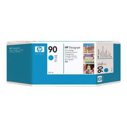 HP 90 (Cyan, 1 Stück)