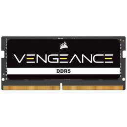 CORSAIR Vengeance CMSX48GX5M1A4800C40 (1 x 48 GB, DDR5 4800 MHz, SO-DIMM 262-Pin)