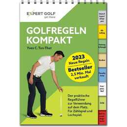 Golfregeln kompakt 2023-2026