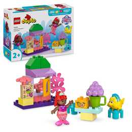 LEGO DUPLO Arielles und Fabius' Café-Kiosk (10420)