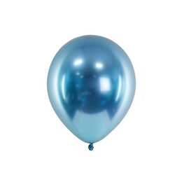 PARTYDECO Ballon Uni (30 cm, 10 Stück)