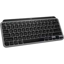 LOGITECH Master Series MX Keys Mini (Bluetooth, Svizzera, Senza fili)