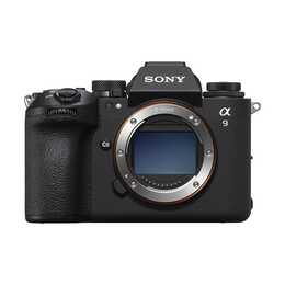 SONY Alpha 9 III Body (25.2 MP, Vollformat, Schwarz)