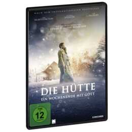 Die Hütte - Ein Wochenende mit Gott (DVD, DE)