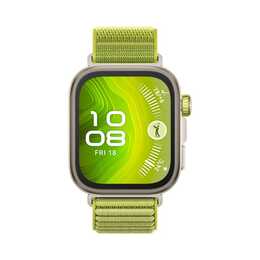 HUAWEI WATCH Fit 4 Pro (40 mm, Alluminio, Argento)