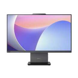 LENOVO ThinkCentre neo 50a 27 Gen. 5 (27", Intel Core i7 13620H, 16 GB, 512 GB SSD, Intel UHD Graphics, Grau)
