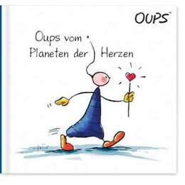 Oups vom Planeten der Herzen