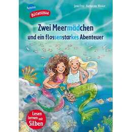 Zwei Meermädchen und ein flossenstarkes Abenteuer