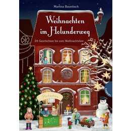 Weihnachten im Holunderweg / Holunderweg Bd.2