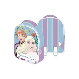 ARDITEX Zainetto da asilo infantilo Frozen (Viola, Blu, Multicolore)