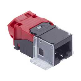R&M Keystone Modul Freenet Cat. 6A EL