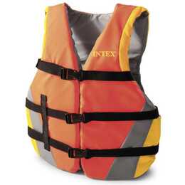 INTEX 69681 Schwimmweste (Universal, Erwachsene)