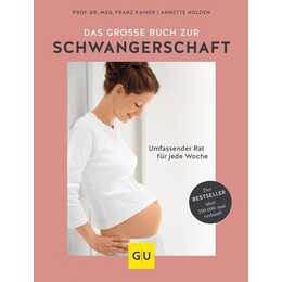 Das grosse Buch zur Schwangerschaft