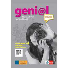 geni@l klick A1 - Arbeitsbuch mit DVD-ROM
