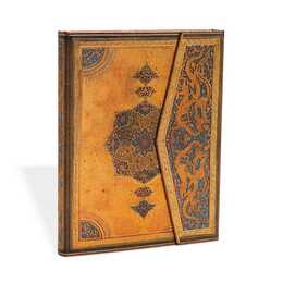PAPERBLANKS Notizbuch Safawidisch Ultra (Ultra, Liniert)