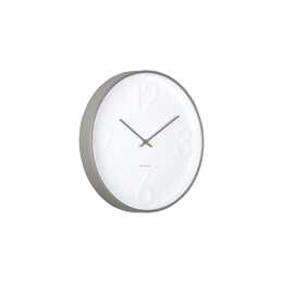 KARLSSON Ayuno Orologio da parete (Analogico, 40 cm)