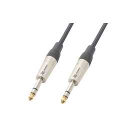 PD CONNEX Anschlusskabel (6.3 mm Klinke, 3 m)
