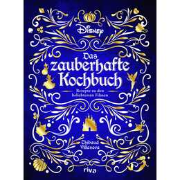 Disney: Das zauberhafte Kochbuch