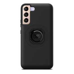 QUAD LOCK Backcover MAG (Galaxy S22+ 5G, Schwarz)