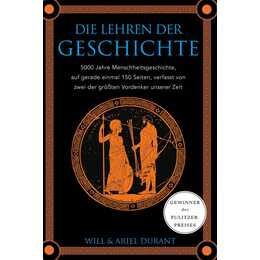 Die Lehren der Geschichte