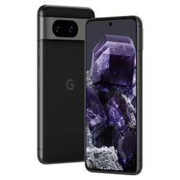 GOOGLE Pixel 8 (128 GB, Obsidian, 6.2", 50 MP, 5G)