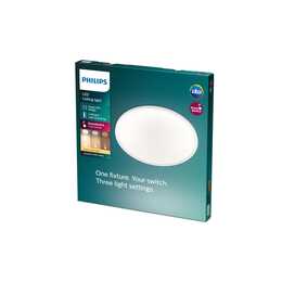 PHILIPS Plafoniera 3-in-1 SceneSwitch (Bianco)