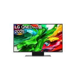 LG Evo AI 43QNED86A6C Smart TV (43", QNED, Ultra HD - 4K)