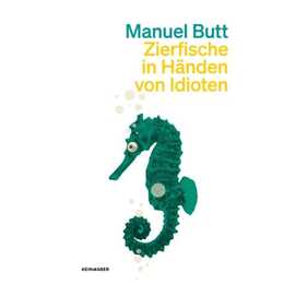 Zierfische in Händen von Idioten