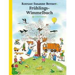 Frühlings-Wimmelbuch - Midi