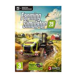 Farming Simulator 25 (IT, FR)