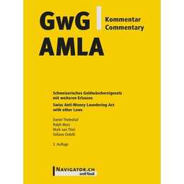 GwG Kommentar / AMLA Commentary