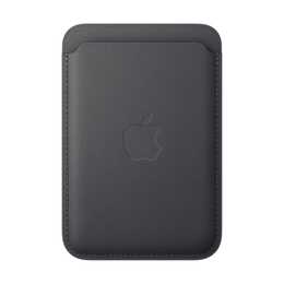 APPLE Porta carte magnetiche MagSafe FineWoven Wallet (iPhone 16 Pro Max, iPhone 12 Pro Max, iPhone 12, iPhone 15, iPhone 12 Pro, iPhone 14, iPhone 15 Plus, iPhone 15 Pro Max, iPhone 14 Pro, iPhone 16 Pro, iPhone 13 Pro Max, iPhone 14 Pro Max, iPhone 12 M