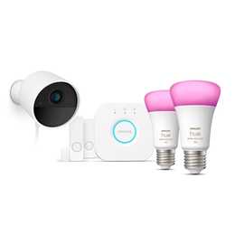 PHILIPS HUE Caméra réseau Secure (2.1 MP, Bullet, RJ-45)