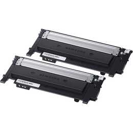 SAMSUNG by HP Toner CLT-P404B / SU364A Black (Duopack, Schwarz)