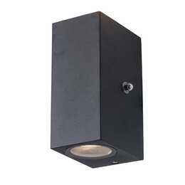 STEINHAUER Bornes lumineuses (4 W, Noir)