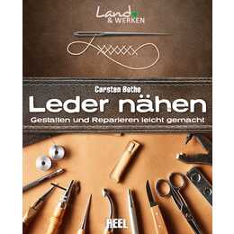 Leder nähen