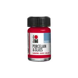 MARABU Glasfarbe (15 ml, Kirschrot)