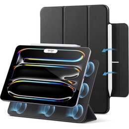 ESR Type Cover (iPad Pro 11 Gen. 5 2024, Noir)
