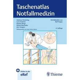 Taschenatlas Notfallmedizin