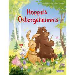 Hoppels Ostergeheimnis