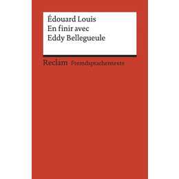 En finir avec Eddy Bellegueule