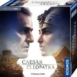 KOSMOS Caesar & Cleopatra (DE)